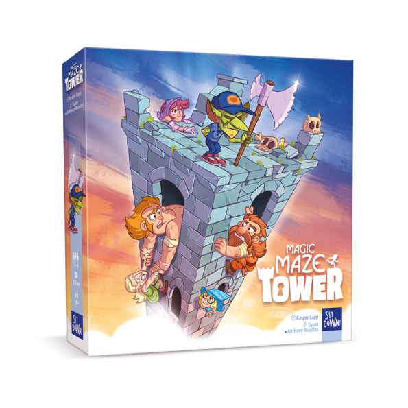 Image Magic Maze Tower (fr-en)