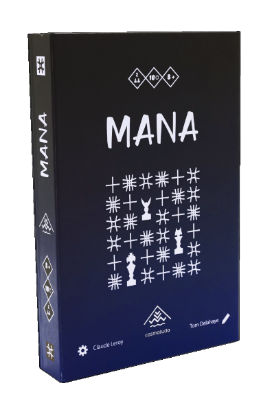 Image Mana (multi) / abstract game