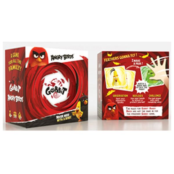 Image Gobbit Angry Birds (anglais)*