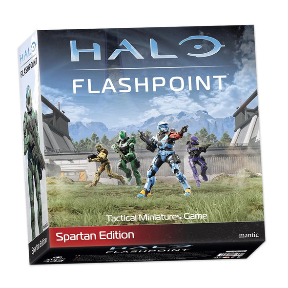 Image Halo : Flashpoint - Spartan Edition (fr)