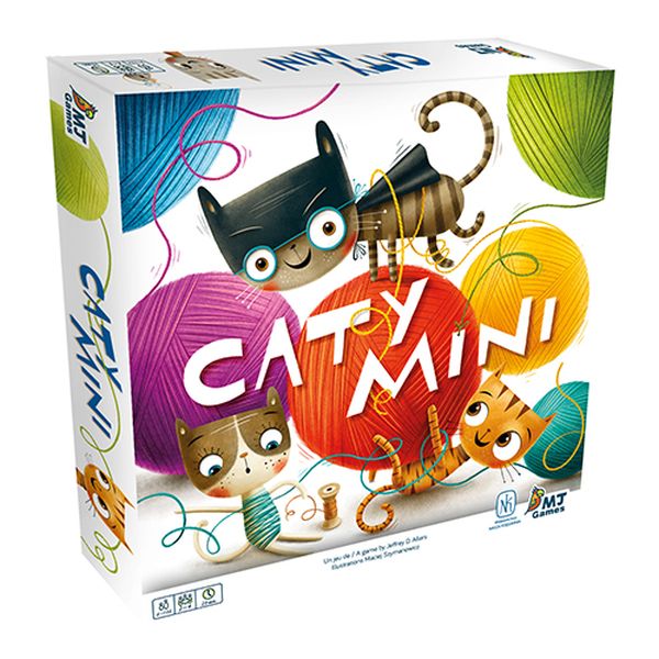 Caty Mini (multilingue)