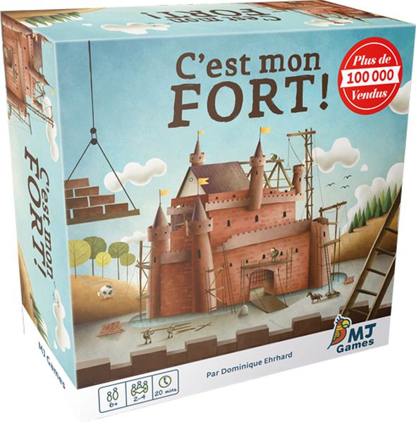 Image C'est mon fort! (French)