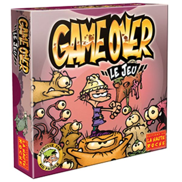 Game Over (French)