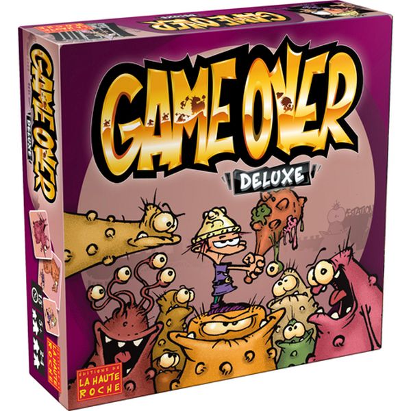 Image Deluxe Game Over