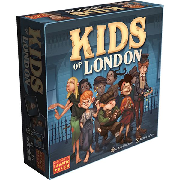 Image Kids of London (french)