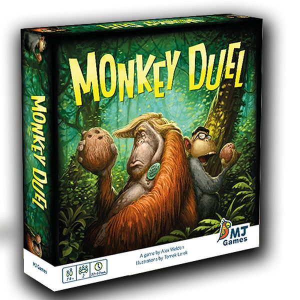 Monkey Duel (multilingual)