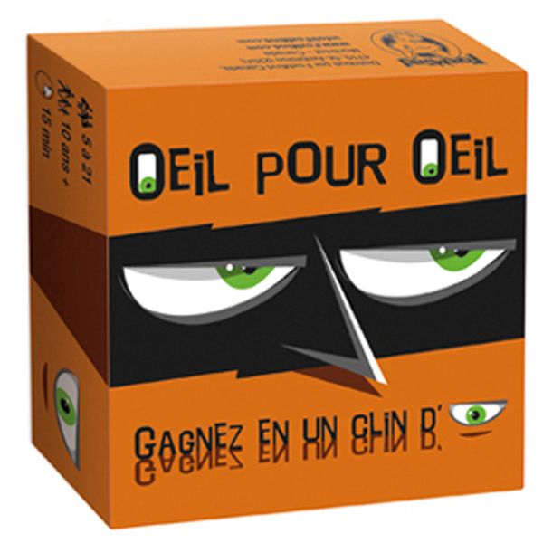 Oeil pour Oeil (french)*