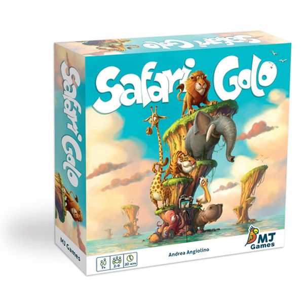 Safari Golo