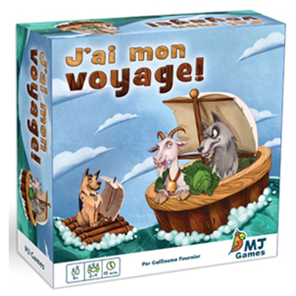 Image J'ai mon voyage (french)