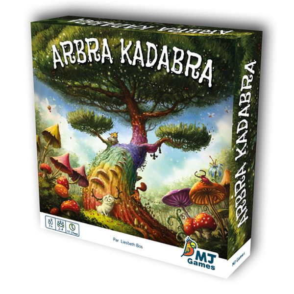 Image Arbra Kadabra