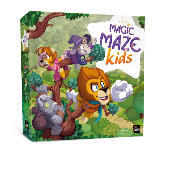 Image Magic Maze Kids (fr-en)