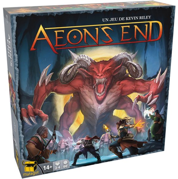 Image Aeon's End (french)