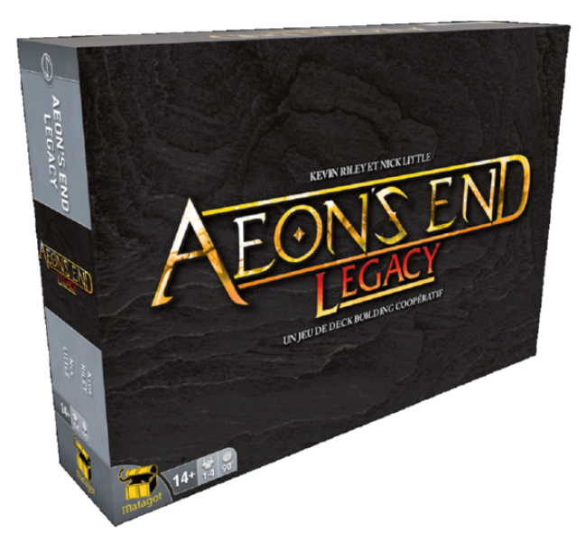 Aeon's End Legacy (french)