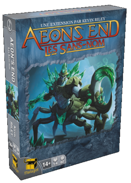 Aeon's End / Ext. Snas-Nom (French)