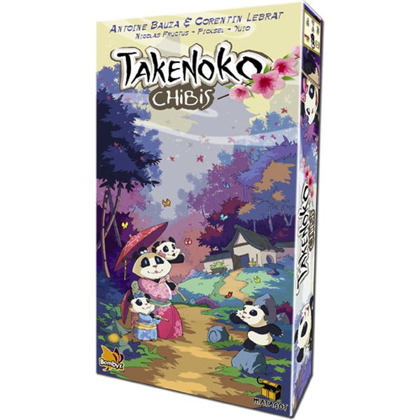 Takenoko / Chibis (french)