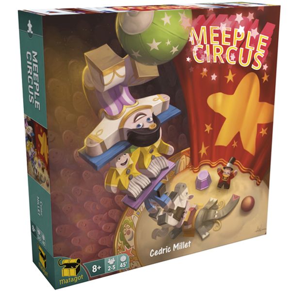 Meeple Circus (français)