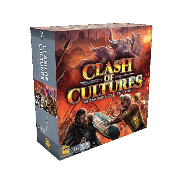 Clash of cultures (french)