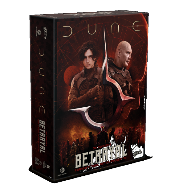 Image Dune - Betrayal (fr)