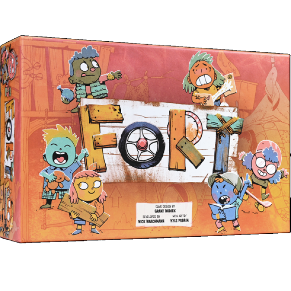 Fort (french)