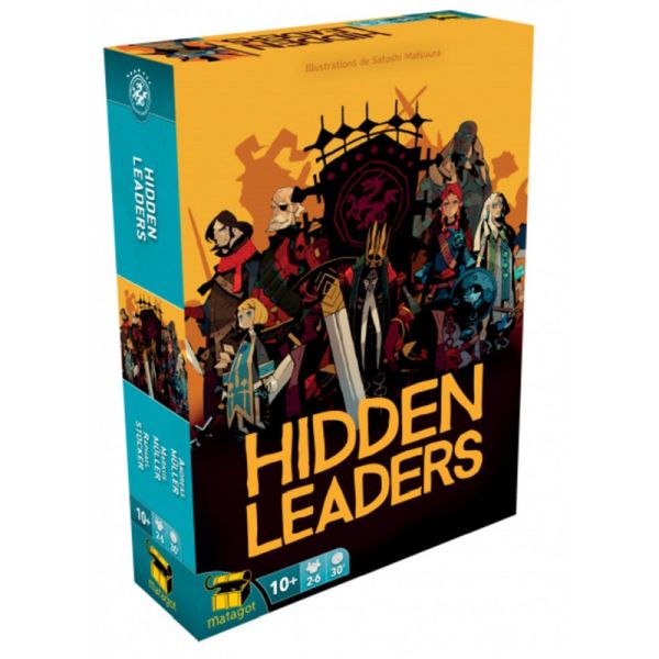 Image Hidden leaders (anglais)