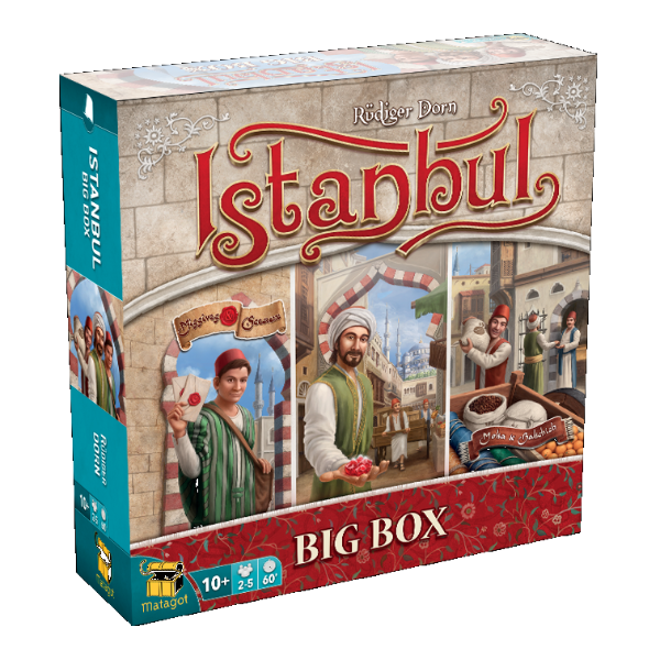 Istanbul / Big Box (français)