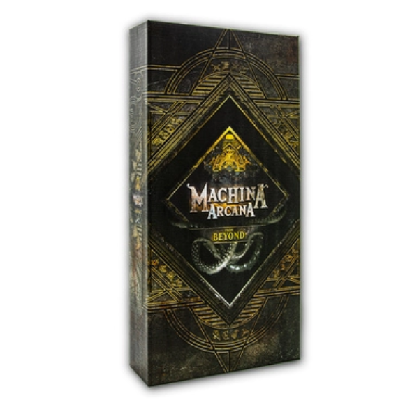 Image Machina Arcana ext. From Beyond (French)