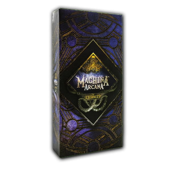 Image Machina Arcana ext. To eternity (français)