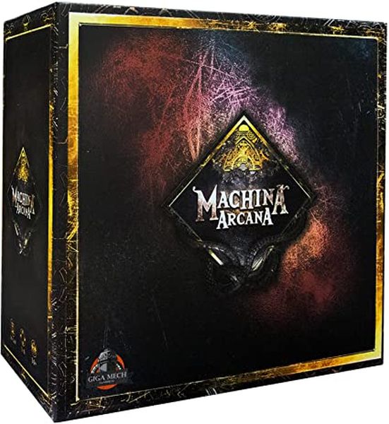 Image Machina Arcana (french)