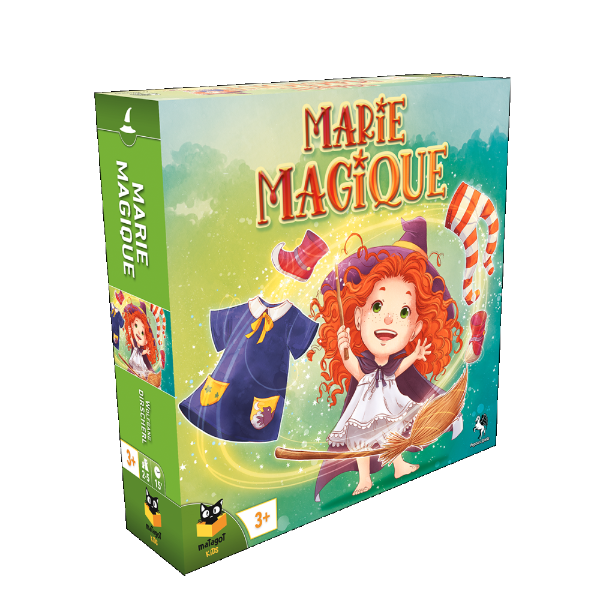 Marie Magique (french)