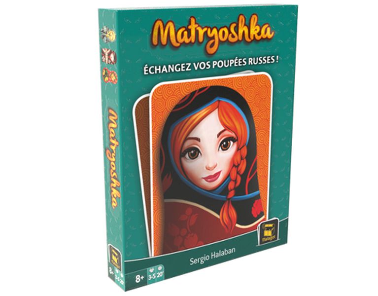 Image Matryoshka*