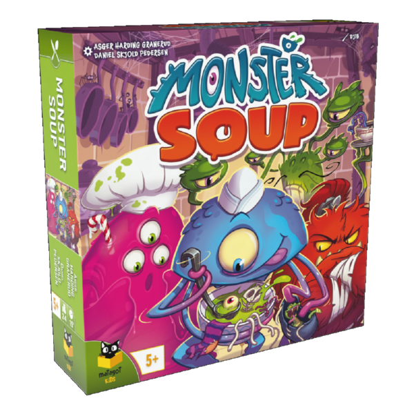 Monster Soup