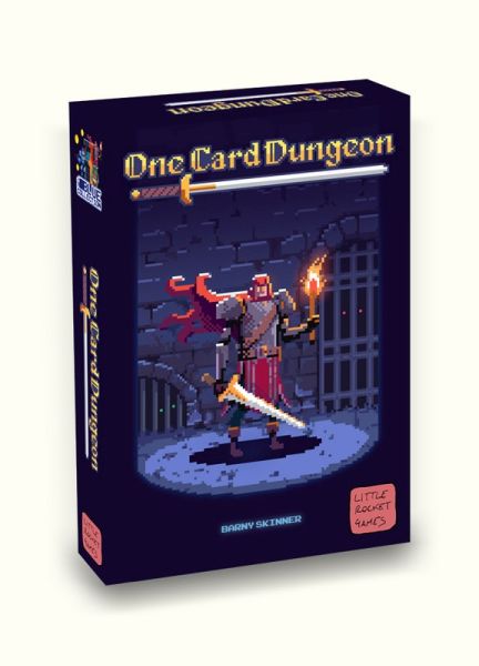 Image One Card Dungeon / Pixel Series (FR)