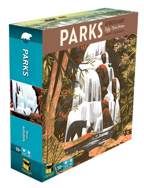 Parks (french)