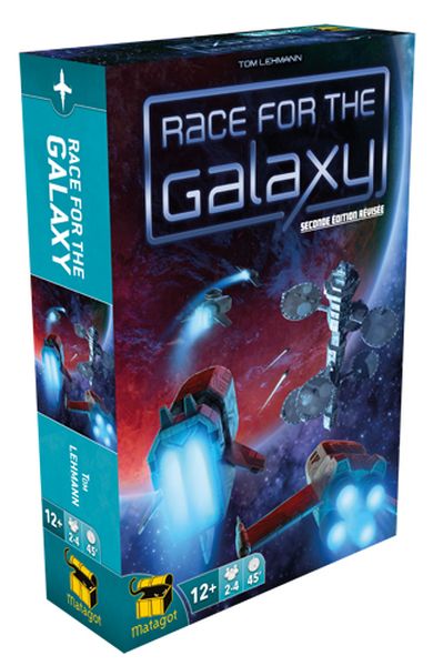 Race for the galaxy (french)