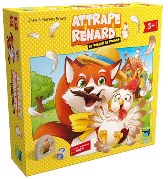 Image Attrape renard