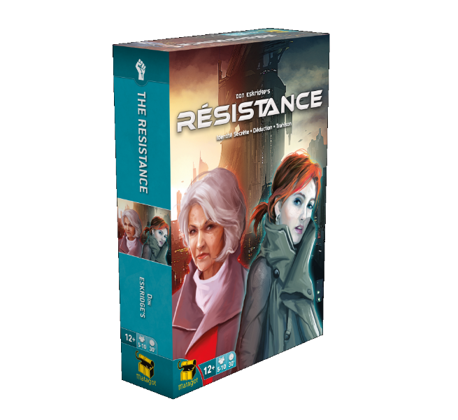 La Resistance (french)