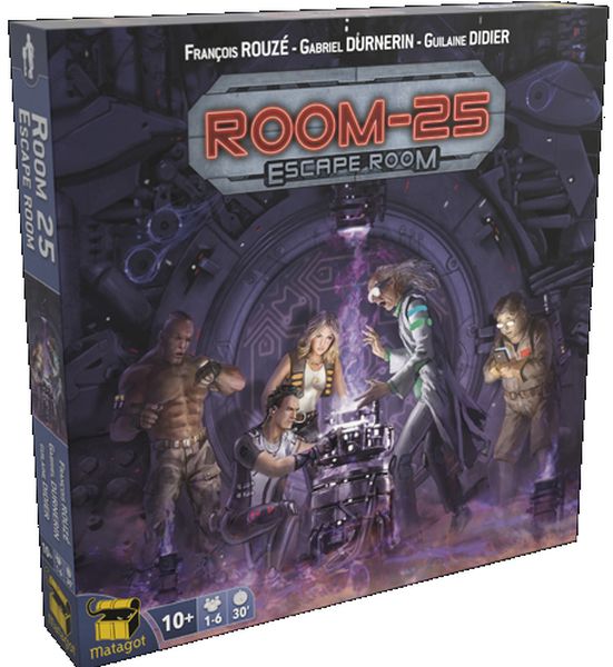 Room-25 / Escape Room