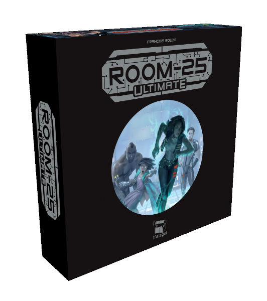 Room-25 / Ultimate ( Français )