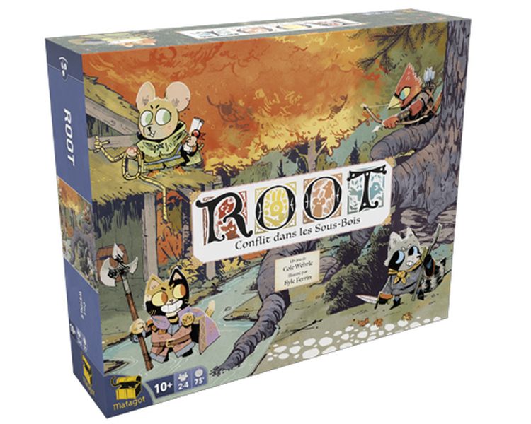 Image Root / base game (french)