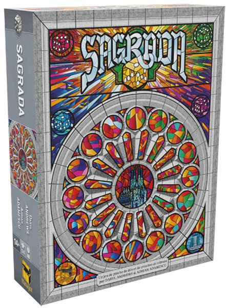 Sagrada (french)