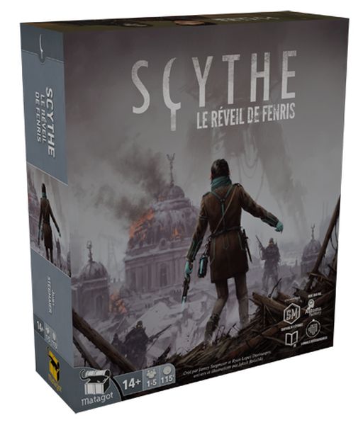 Scythe / Le réveil de Fenris