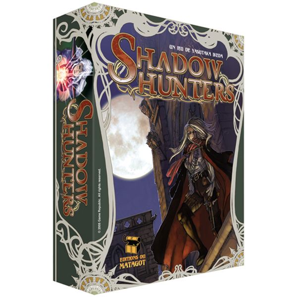 Shadow Hunters (french)