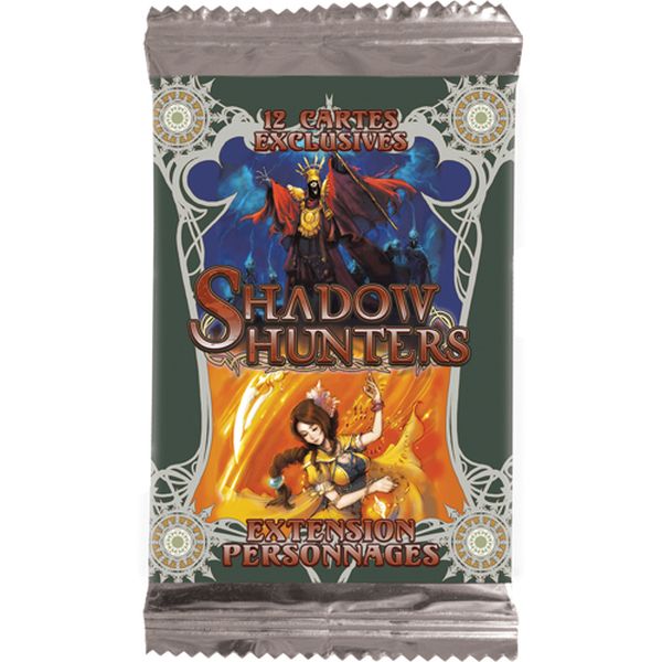 Shadow Hunters / Extension