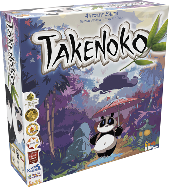 Image Takenoko (French)