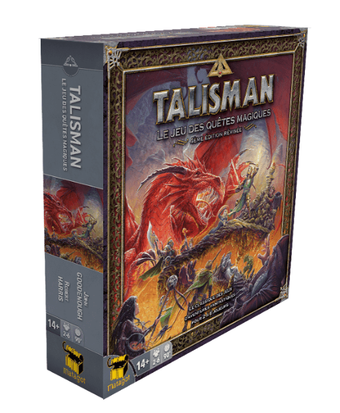 Image Talisman 4e edition (French)