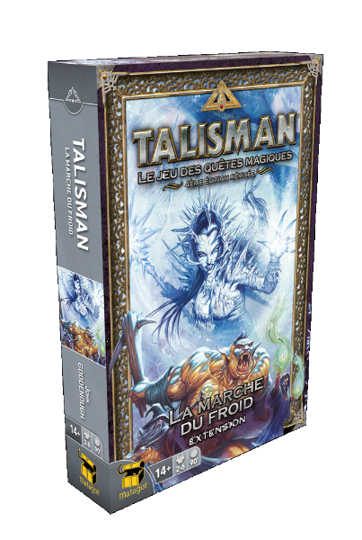 Talisman / The Sacred Pool (french)