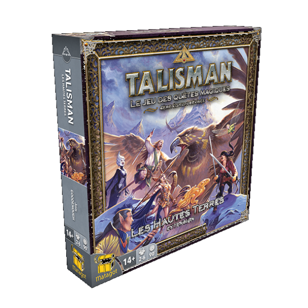 Talisman / The Highland (français)