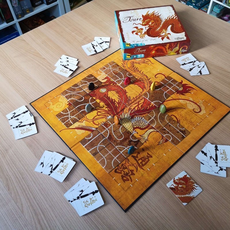 Tsuro (french)