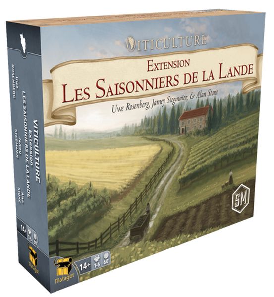 Image Viticulture / Saisonniers de la Lande (FR)