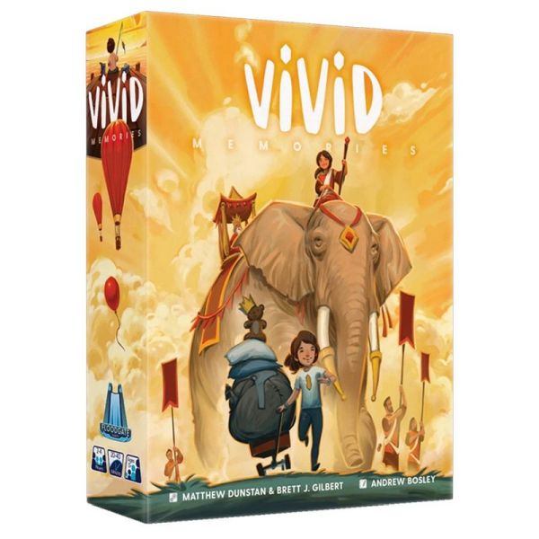 Vivid Memories (french)